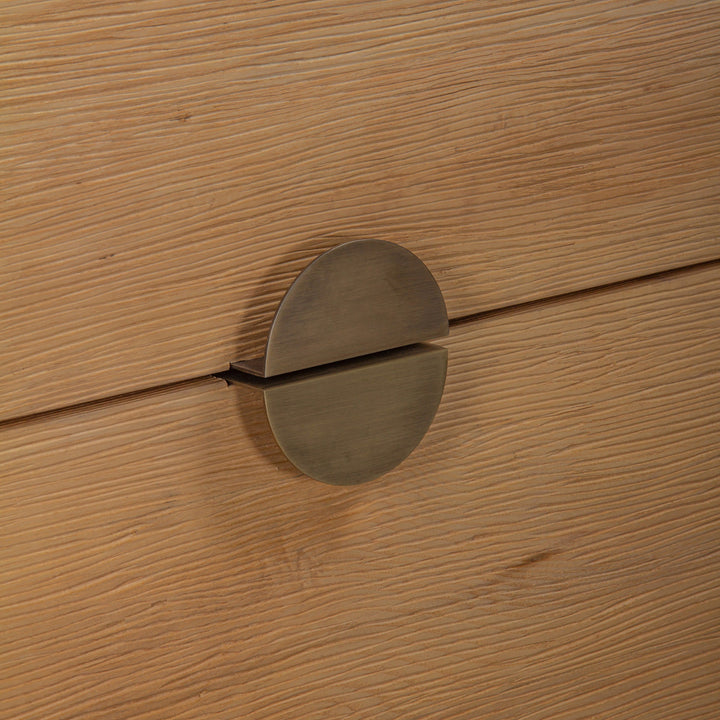 Oak Haven Elevated Storage Nook