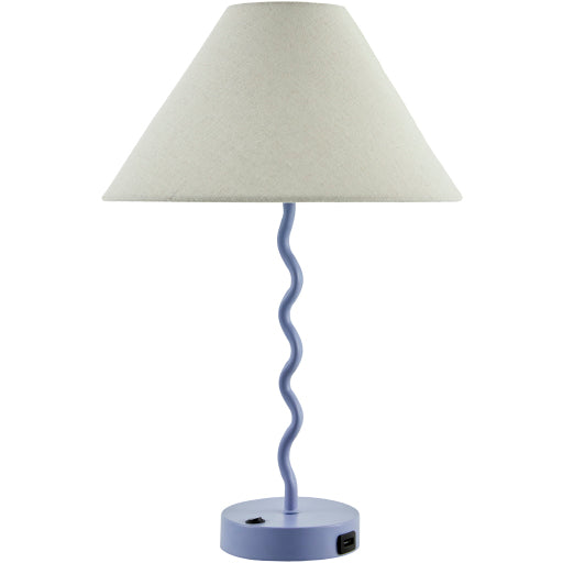 Charming Country Cottage Lamp