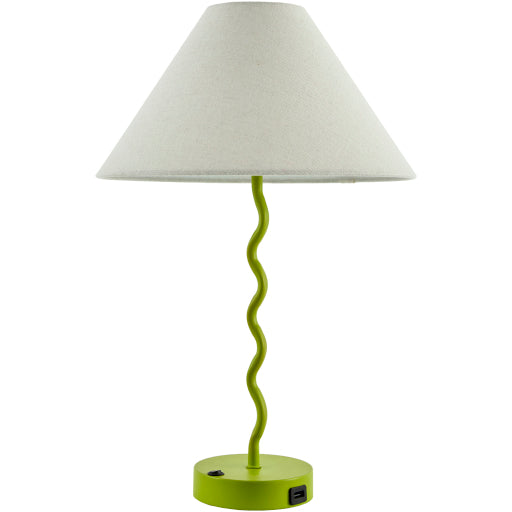 Country Cottage Lamp