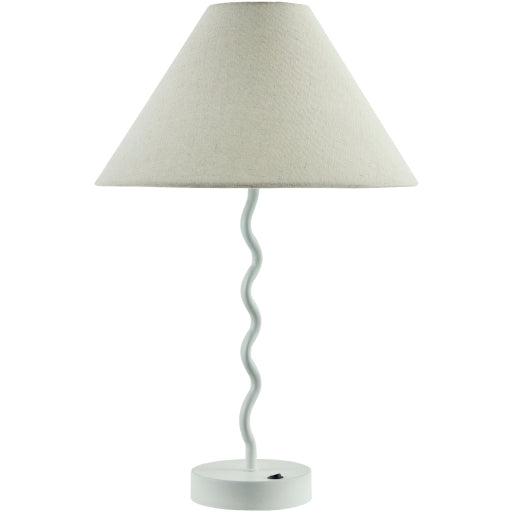 Charming Country Cottage Lamp