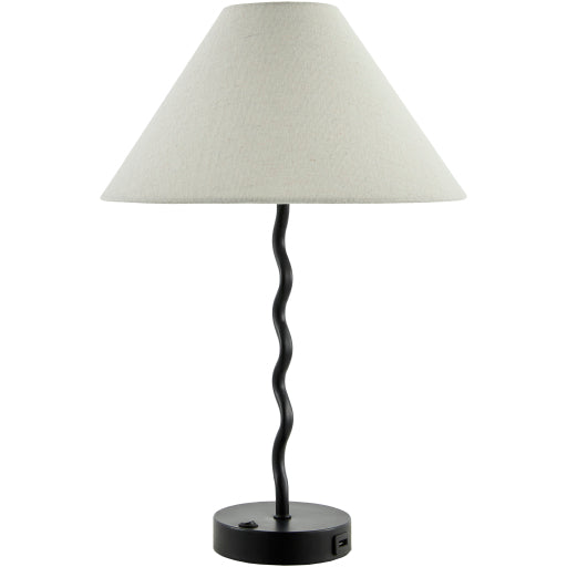 Cozy Country Cottage Lamp