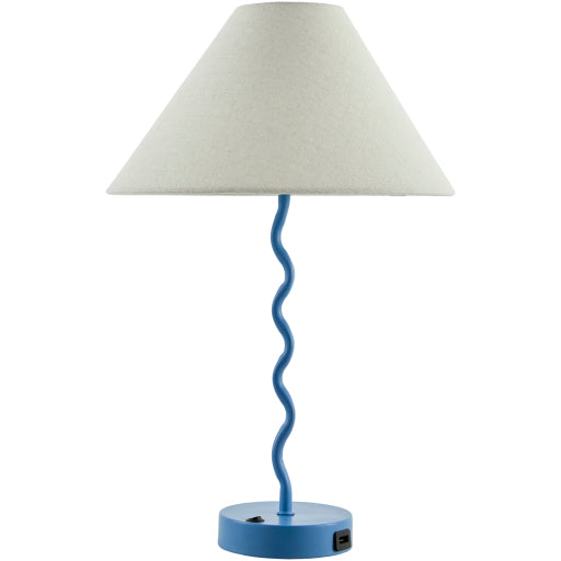 Country Cottage Accent Lamp