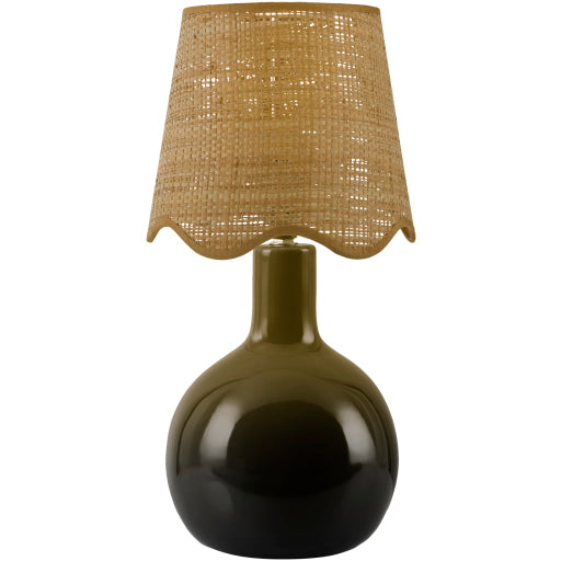 Charmé 15-Inch Accent Lamp