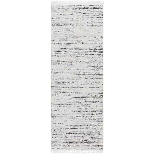 Berlin Breeze Machine Woven Runner Rug