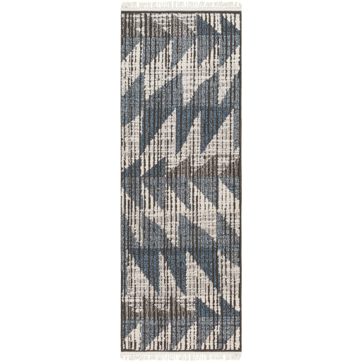 Berlin Breeze Machine Woven Rug
