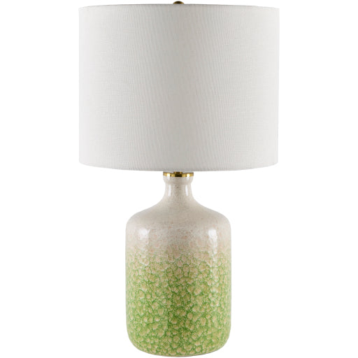 Global Bohemian Accent Lamp