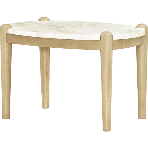 Timeless Elegance Round Table
