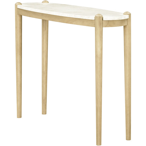 Elevate Your Space - Coronado Marble Console