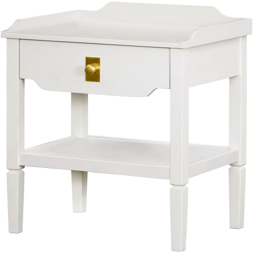 Timeless Design Side Table