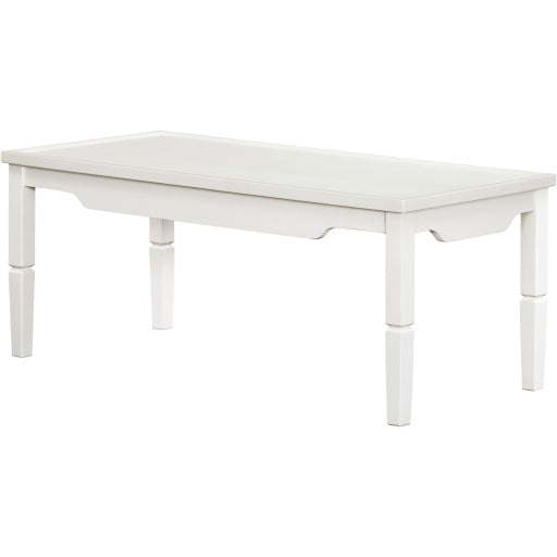 Timeless Elegance 17H x 42W x 20D Sofa End Table