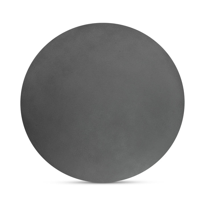 Modern Concrete Garden Round Table