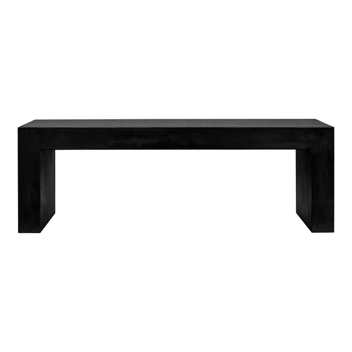 Urban Solace Concrete Bench