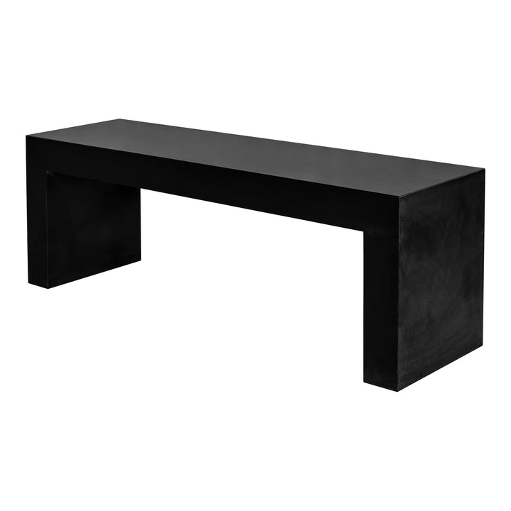 Urban Solace Concrete Bench