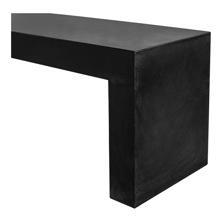 Urban Solace Concrete Bench