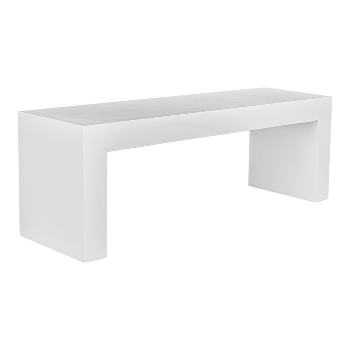 Urban Solace Concrete Bench