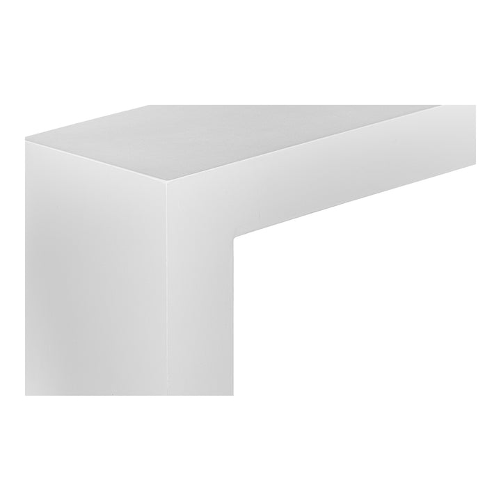 Urban Solace Concrete Bench