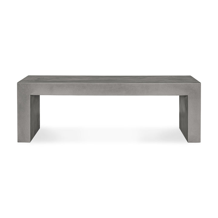 Urban Solace Concrete Bench