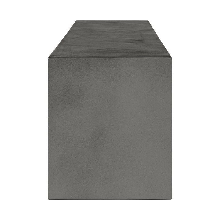 Urban Solace Concrete Bench