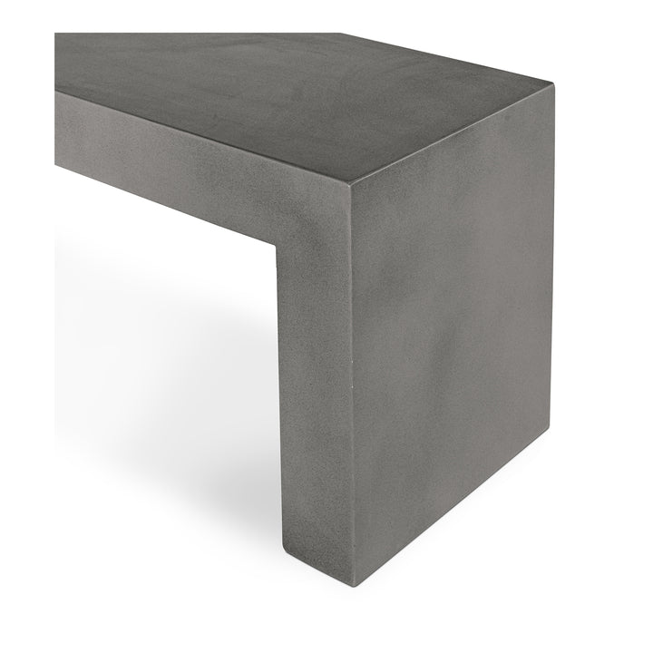 Urban Solace Concrete Bench