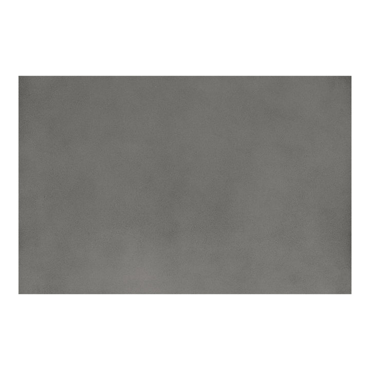 Urban Minimalist Concrete & Fiber Coffee Table