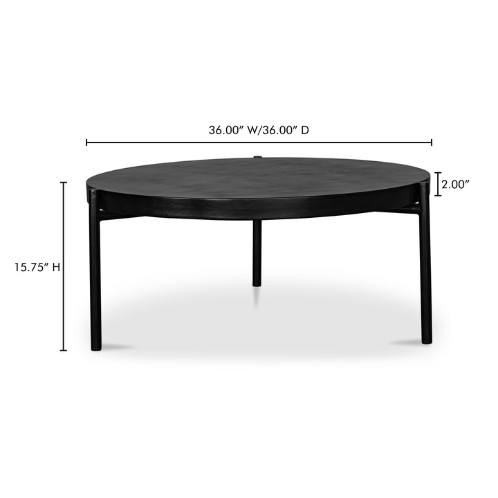 Ramirez Outdoor Coffee Table