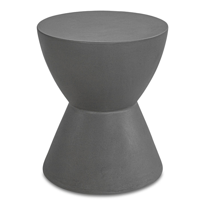 Urban Concrete Bloom Stool