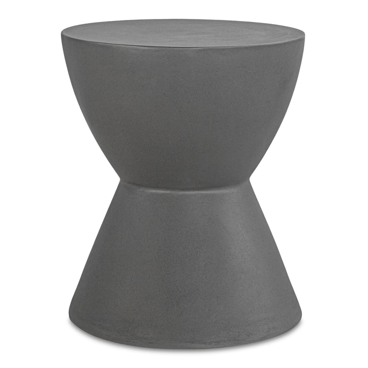 Urban Concrete Bloom Stool