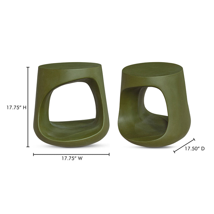 Mark Outdoor Stool