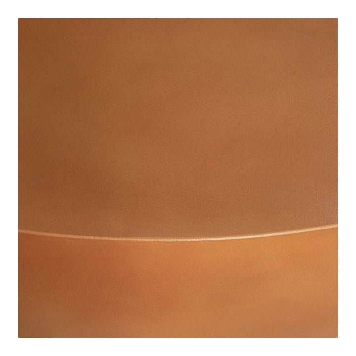 Essence of Space Concrete Round Coffee Table