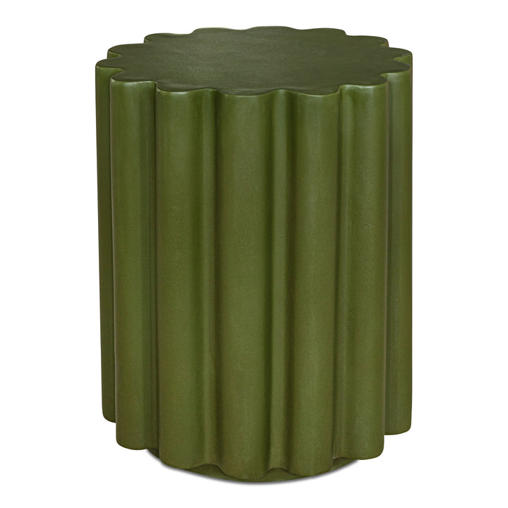 Honey Accent Table