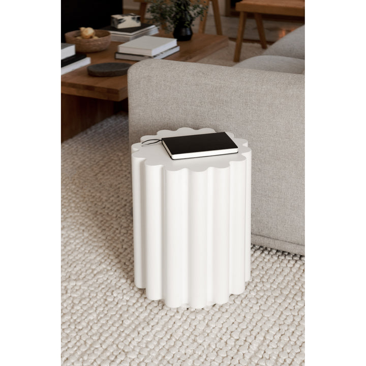 Honey Accent Table