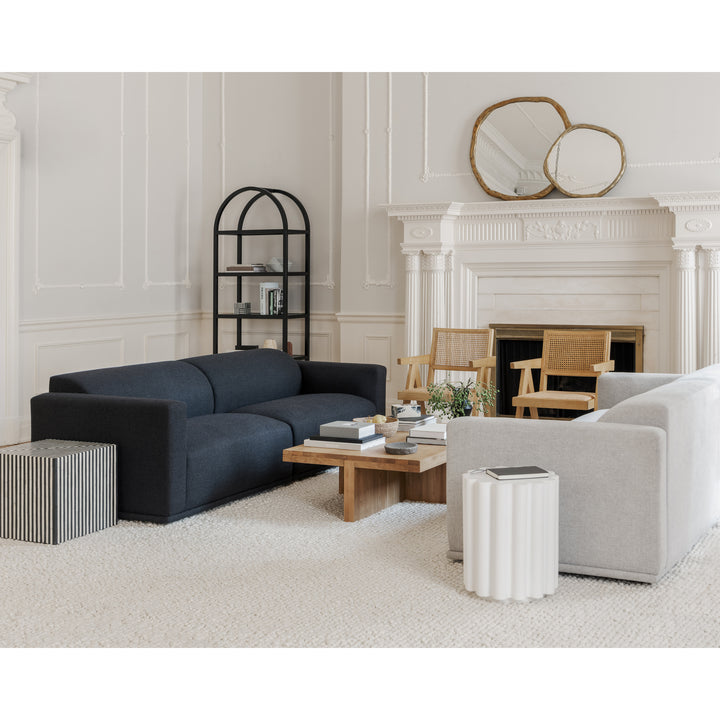 Honey Accent Table