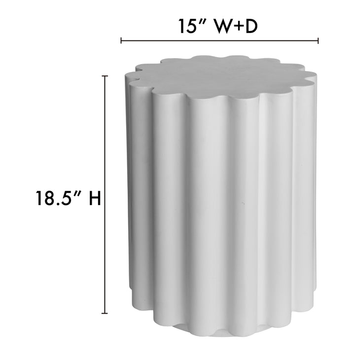 Honey Accent Table