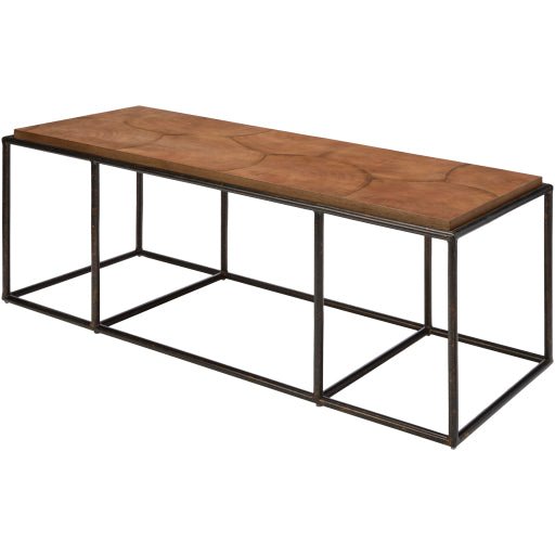 Modern Elegance Coffee Table