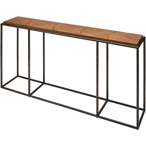 Modern Luxe Brax-004 30H Console Table