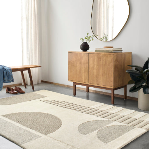 Brooklyn Bohemian Handcrafted Rug