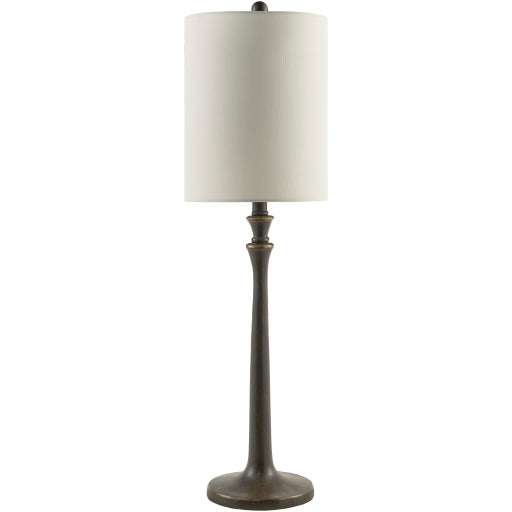 Charming Rustic Lamp