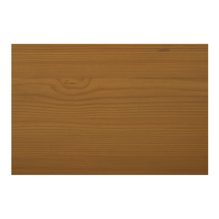 Modern Spun Three-Legged Nightstand