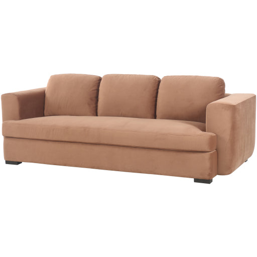 Cozy Cahill Sofa - A Haven of Comfort
