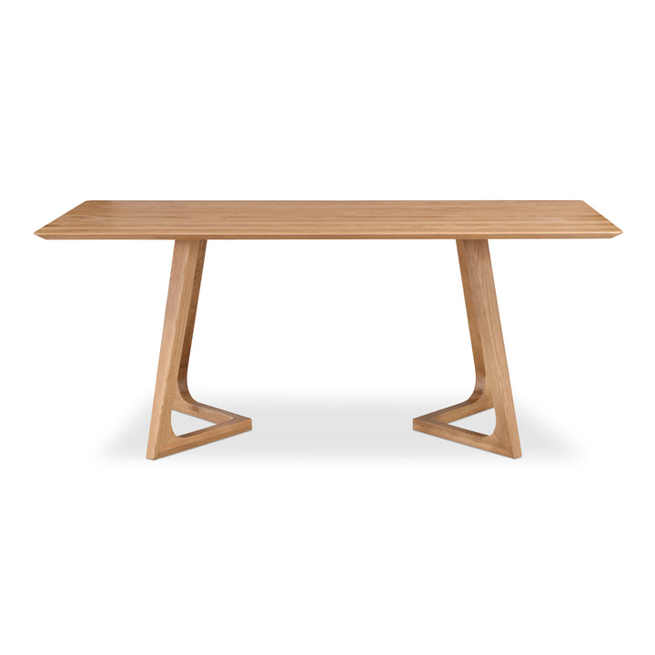 Denza Dining Table - Rectangular
