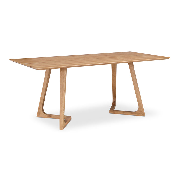 Denza Dining Table - Rectangular