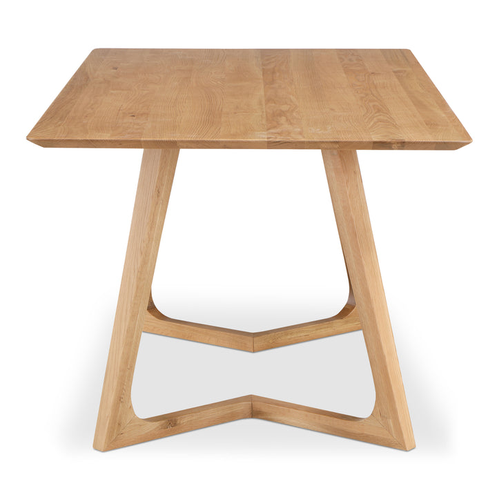 Denza Dining Table - Rectangular