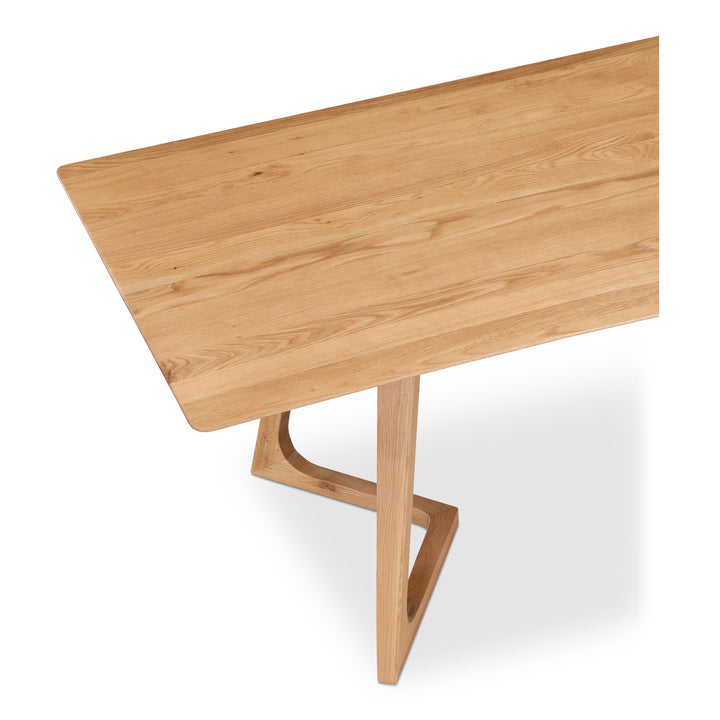 Denza Dining Table - Rectangular