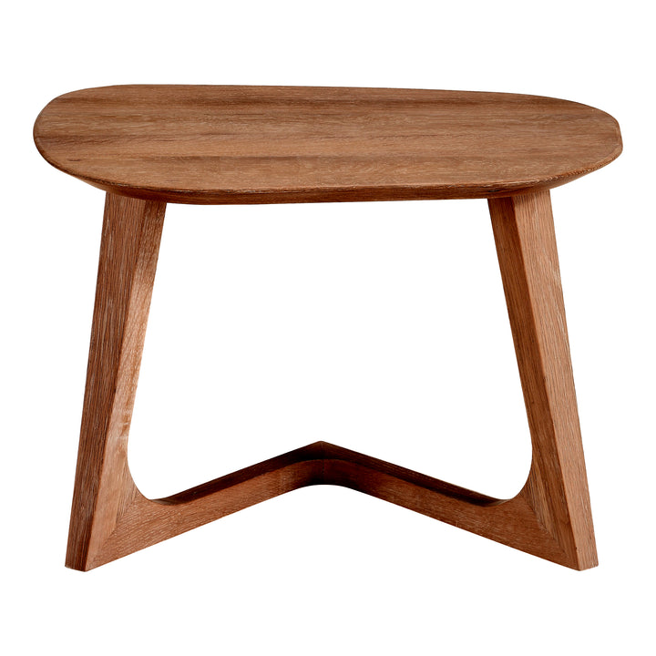 MidMod Cherry Finish End Table