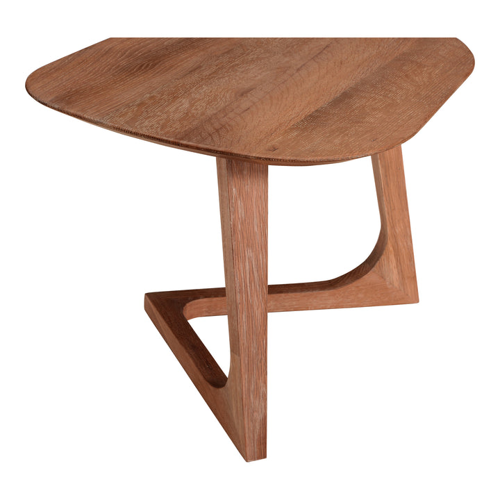 MidMod Cherry Finish End Table