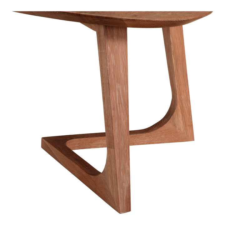 MidMod Cherry Finish End Table