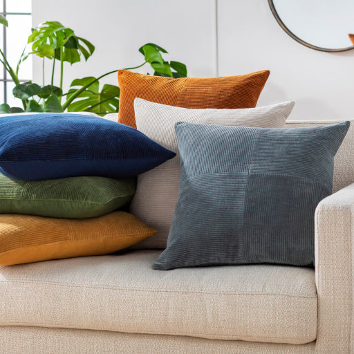 Modern Comfort Quilted Pillow