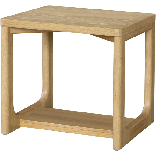 Simplify Space CLSR-002 Modern End Table