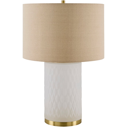 Artisanal Touch LED Lamp