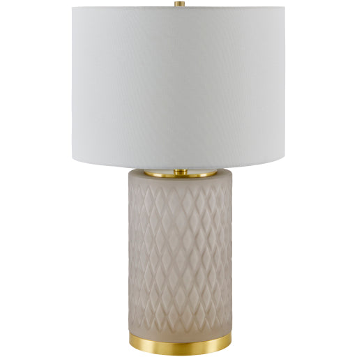 Artisanal Glow Cancale Lamp